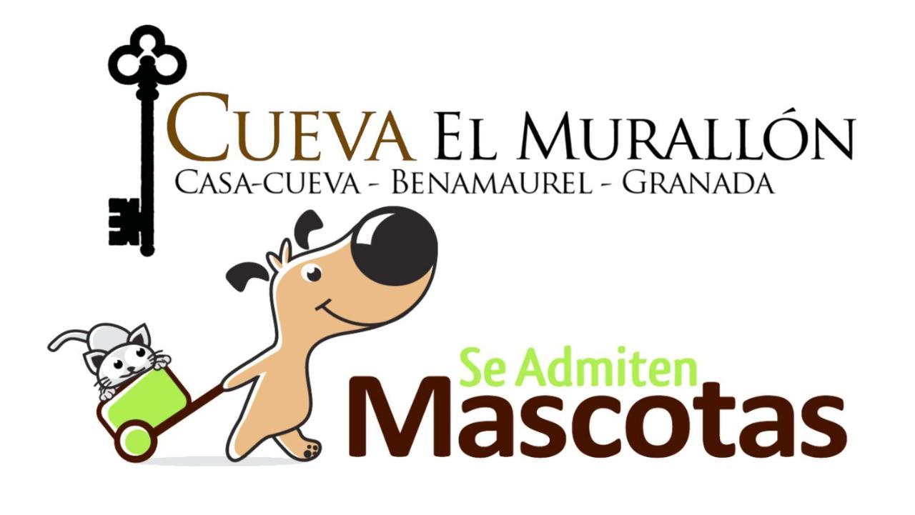 Cueva El Murallon Benamaurel Εξωτερικό φωτογραφία